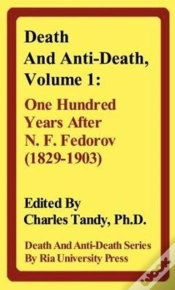 Capa do artigo Death And Anti-Death, Volume 1: One Hund