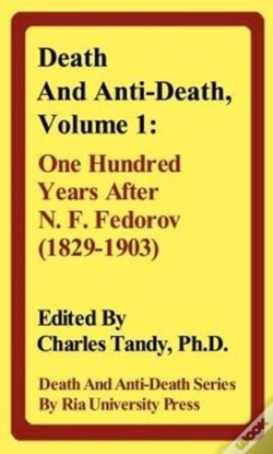 Capa do artigo Death And Anti-Death, Volume 1: One Hund