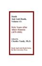 Death And Anti-Death, Volume 13 - Preview