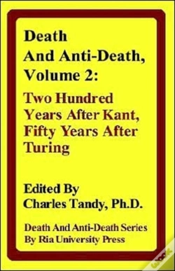 Capa do artigo Death And Anti-Death, Volume 2: Two Hund