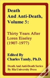 Capa do artigo Death And Anti-Death, Volume 5 : Thirty