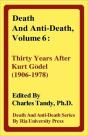 Death And Anti-Death, Volume 6 : Thirty - Preview