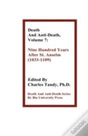 Capa do artigo Death And Anti-Death, Volume 7 : Nine Hu