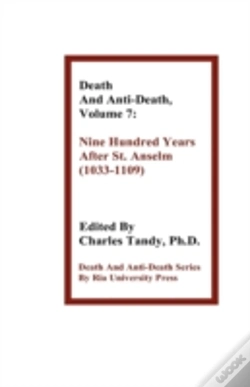 Capa do artigo Death And Anti-Death, Volume 7 : Nine Hu