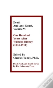 Capa do artigo Death And Anti-Death, Volume 9