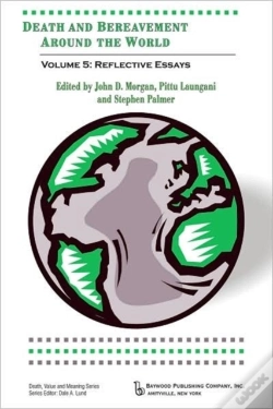 Capa do artigo Death And Bereavement Around The World