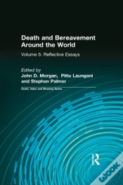 Capa do artigo Death And Bereavement Around The World