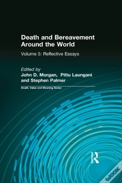 Capa do artigo Death And Bereavement Around The World