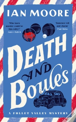 Capa do artigo Death And Boules