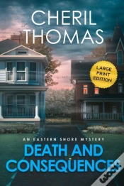 Capa do artigo Death And Consequences - Large Print Edition