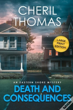 Capa do artigo Death And Consequences - Large Print Edition