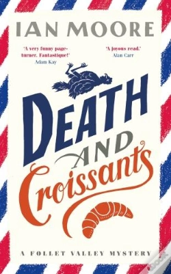 Capa do artigo Death And Croissants