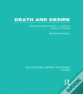 Death And Desire (Rle: Lacan)