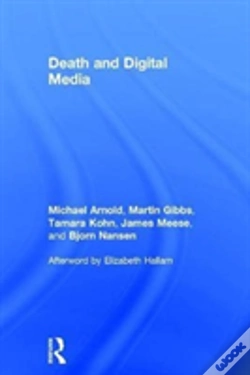 Capa do artigo Death And Digital Media