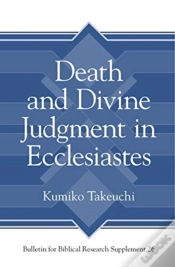 Capa do artigo Death And Divine Judgment In Ecclesiastes