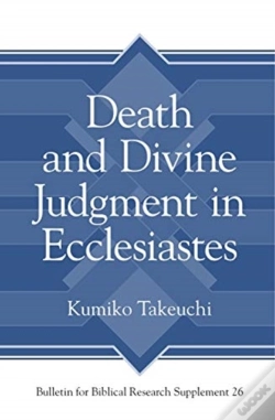Capa do artigo Death And Divine Judgment In Ecclesiastes