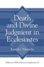 Death And Divine Judgment In Ecclesiastes - Preview