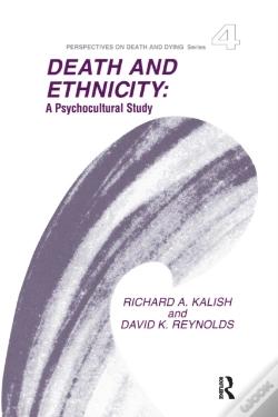 Capa do artigo Death And Ethnicity
