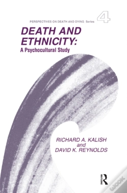 Capa do artigo Death And Ethnicity