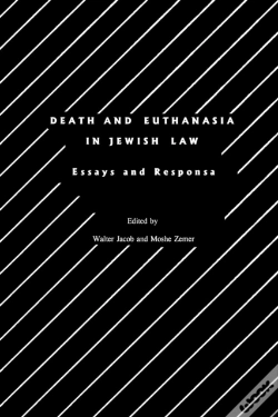 Capa do artigo Death And Euthanasia In Jewish Law