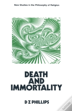 Capa do artigo Death And Immortality
