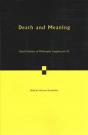 Death And Meaning: Volume 90 - Preview