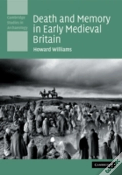 Capa do artigo Death And Memory In Early Medieval Britain