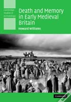 Capa do artigo Death And Memory In Early Medieval Britain
