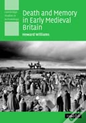 Capa do artigo Death And Memory In Early Medieval Britain