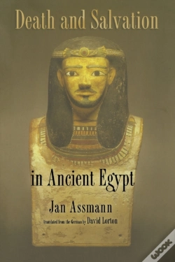 Capa do artigo Death And Salvation In Ancient Egypt