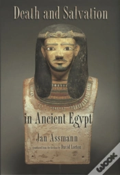 Capa do artigo Death And Salvation In Ancient Egypt