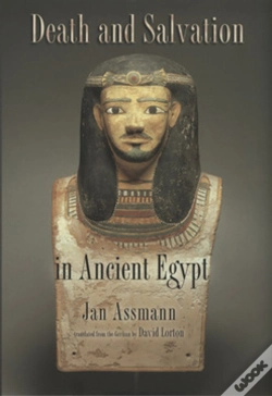 Capa do artigo Death And Salvation In Ancient Egypt