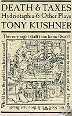 Capa do artigo Death And Taxes: Hydriotaphia & Other Plays