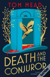 Capa do artigo Death And The Conjuror
