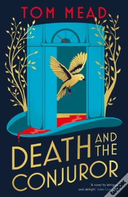 Capa do artigo Death And The Conjuror
