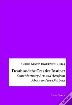 Capa do artigo Death And The Creative Instinct
