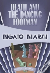 Capa do artigo Death And The Dancing Footman