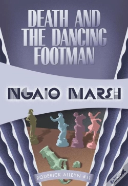 Capa do artigo Death And The Dancing Footman