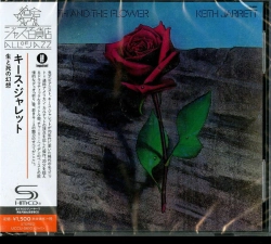 Capa do artigo Death And The Flower - CD