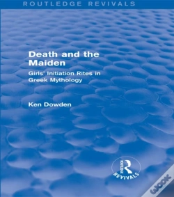 Capa do artigo Death And The Maiden (Routledge Revivals)