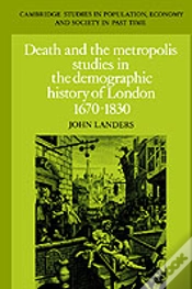 Capa do artigo Death And The Metropolis