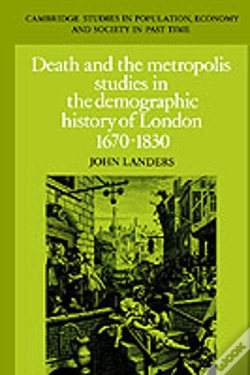 Capa do artigo Death And The Metropolis
