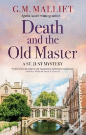 Capa do artigo Death And The Old Master
