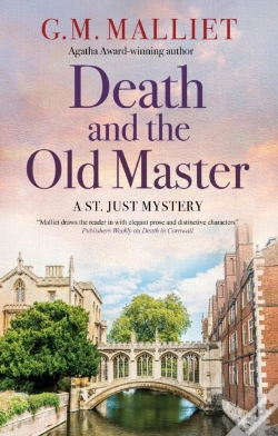 Capa do artigo Death And The Old Master