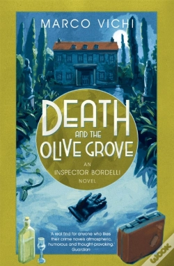 Capa do artigo Death And The Olive Grove