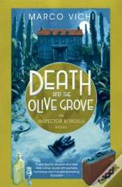 Capa do artigo Death And The Olive Grove