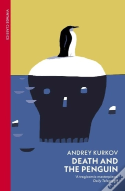 Capa do artigo Death And The Penguin