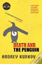 Capa do artigo Death And The Penguin