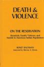 Death And Violence On The Reservation - Preview