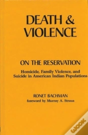 Capa do artigo Death And Violence On The Reservation